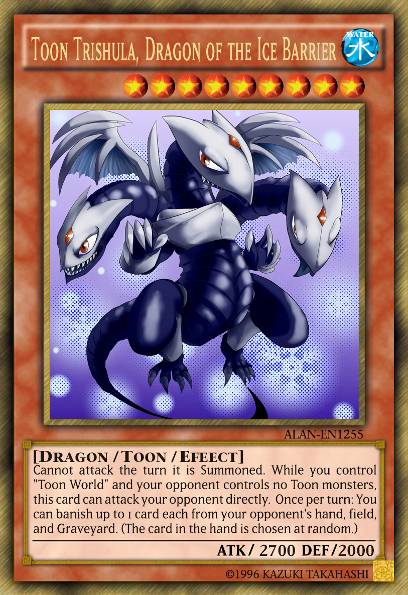 trishula yugioh card Yu-Gi-Oh! - Trishula, Dragon of The Ice Barrier (HA04-EN060) - Hidden Arsenal 4: Trishulas Triumph - Unlimited Edition WATER Dragon/Synchro/Effect Monster Level Nekroz of Trishula - Yu-Gi-Oh!
