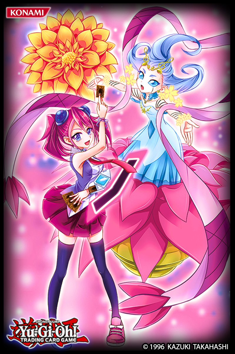 yugioh arc v card sleeves Kimono Celina Yu-Gi-Oh! ARC-V Holographic Card Sleeves Kado Supplies