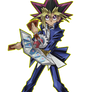 Yugi Muto - Render 2