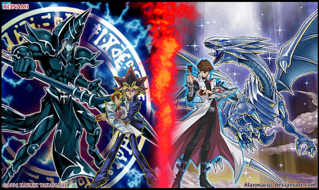 Eternal Rival - Playmat2