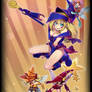 Magician girls - Card sleeve 2