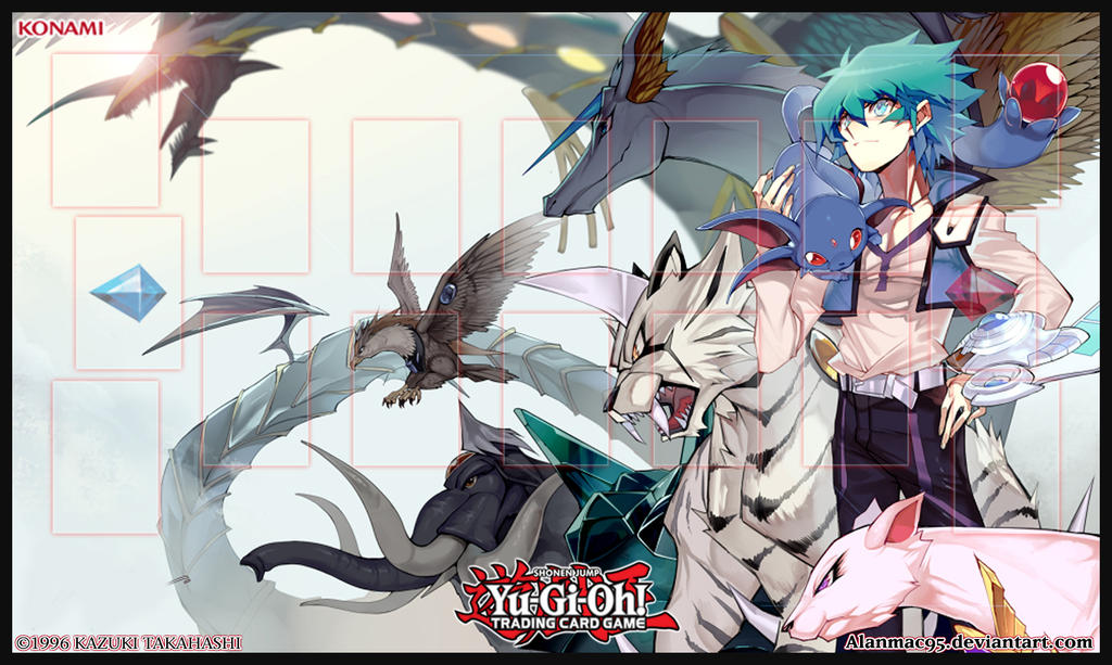 yugioh jesse deck Yu-Gi-Oh! and Ruby - Unleashing The Legend - SDCB-EN048 - Super Rare Jesse Anderson Turbo - A