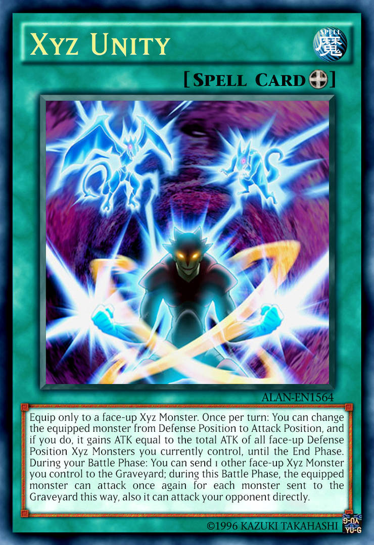 Xyz Unity by AlanMac95 on DeviantArt