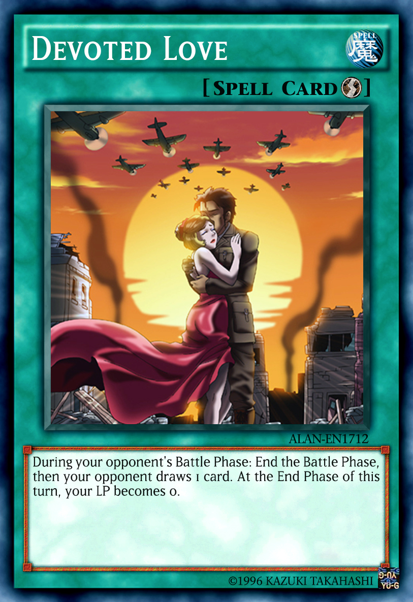 yugioh love card Custom Yu-Gi-Oh Style Aluminum Rare Super Rare single YuGiOh Yugioh Card Love ngel RD/ORP2-KR041