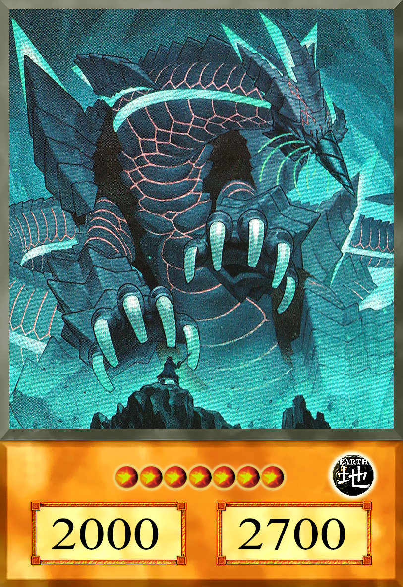 Subterror Subterror Behemoth Umastryx by AlanMac95 on DeviantArt