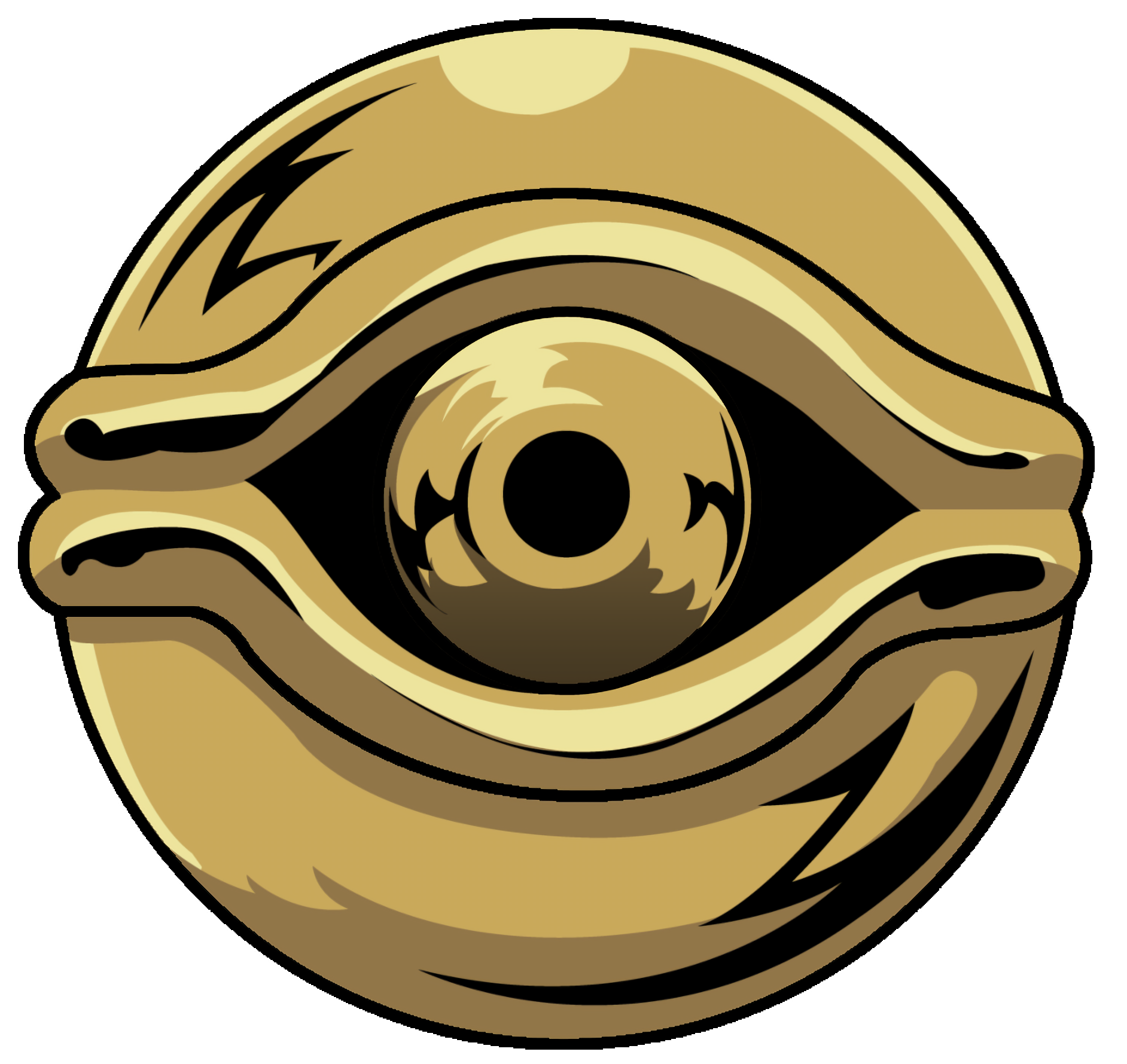 Millennium Eye Render by AlanMac95 on DeviantArt