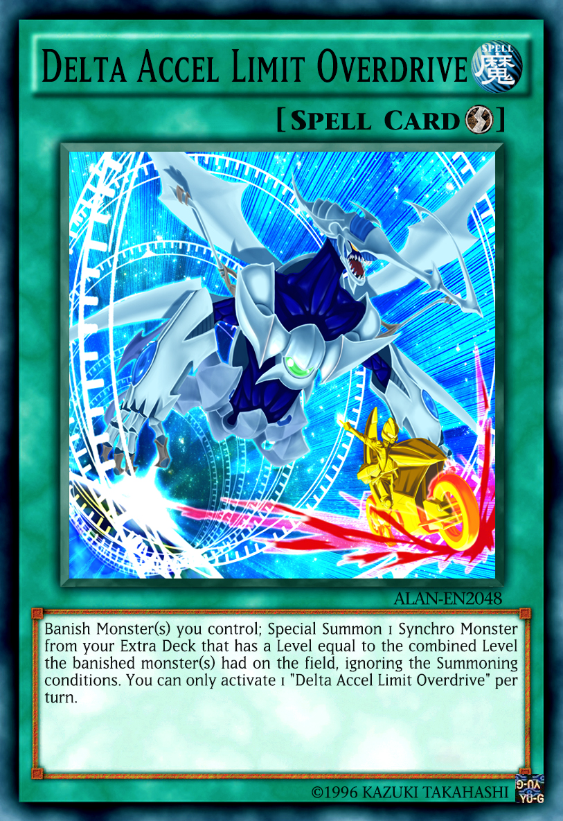 yugioh extra deck limit Yu-Gi-Oh! Official Card Game Duel Monsters You will receive the 1st Edition version of this card. Yugioh - Limit Overdrive SDSE-EN025