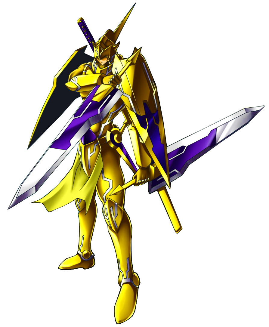 Seven Swords Warrior - render 2 by AlanMac95 on DeviantArt Seven Swords Warrior - render 2 by AlanMac95 on DeviantArt