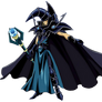 Sorcerer of Dark Magic - render