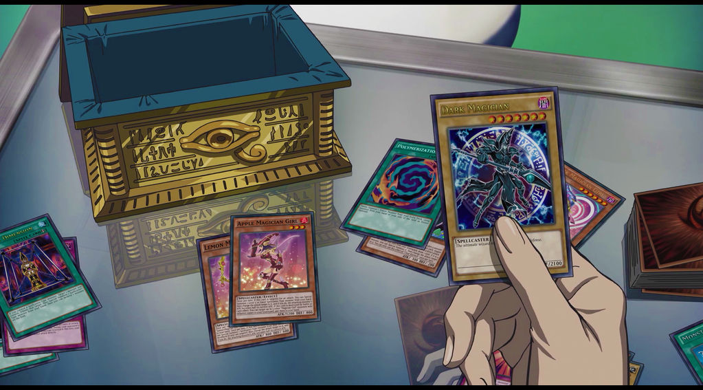 yugioh the movie yugi deck Complete Custom for Yu-Gi-Oh! ALL THE GOD CARDS!!!! -