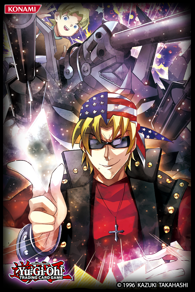 Bandit Keith - Card sleeve by AlanMac95 on DeviantArt Bandit Keith - Card sleeve by AlanMac95 on DeviantArt
