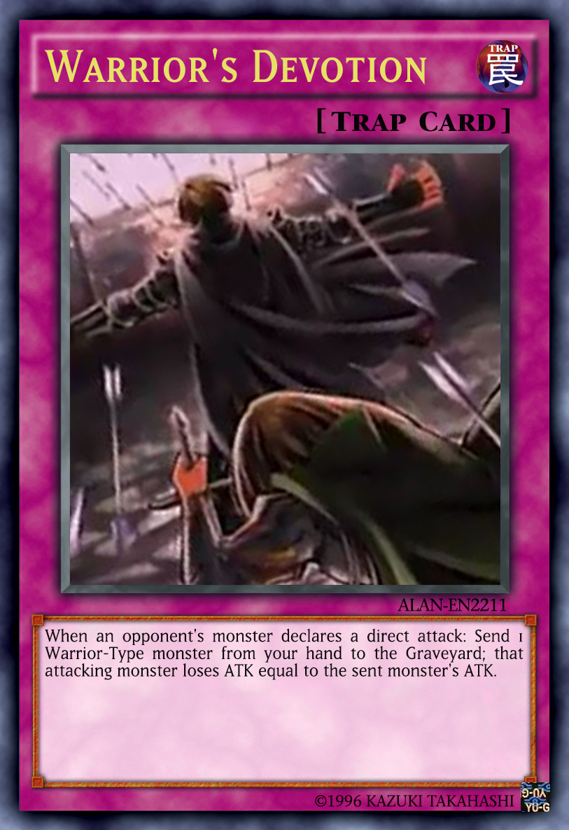 yugioh warrior trap cards YuGiOh Spirit Warriors Super Rare Return of the Six Samurai SPWA-EN052