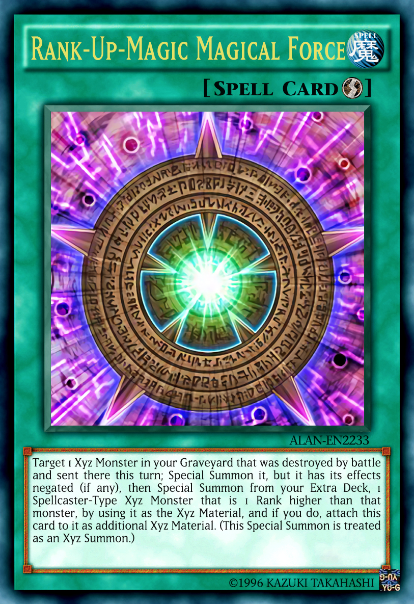 Magic Level Ranks Rank-Up-Magic Magical Force by AlanMac95 on DeviantArt