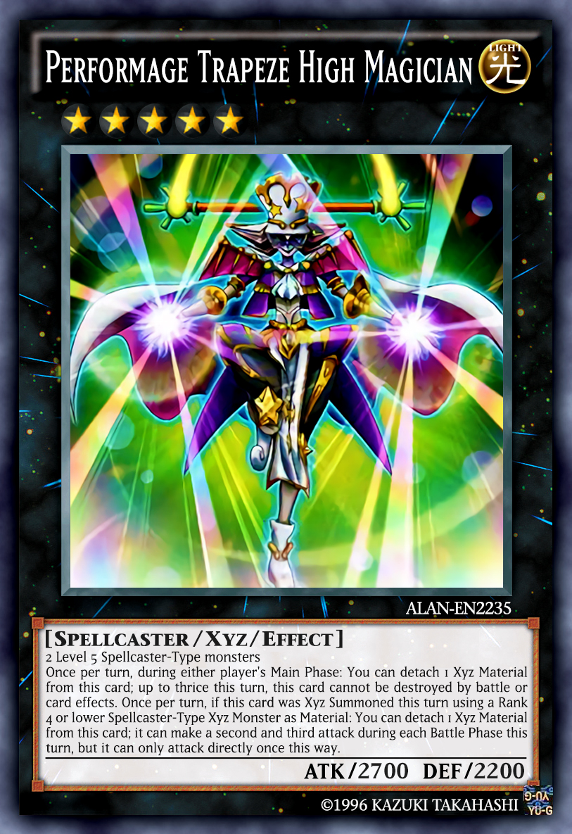 yugioh performage cards Yu-Gi-Oh! - Trapeze Magician (CORE-EN053) - Clash of Rebellions - Unlimited Edition may be 1st or Unlimited Edition Yu-Gi-Oh! Card CORE-EN015 Performage Damage