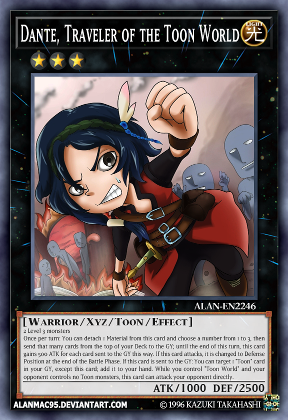dante yugioh card YU-GI-OH! - Dante, Traveler of The Burning Abyss (MP15-EN121) - Mega Pack 2015 - 1st Edition All cards will be carefully packed for safe transit. Dante, Traveler of the Burning