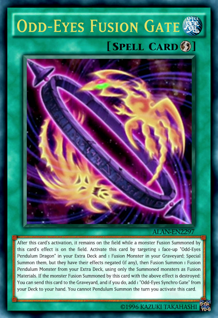 yugioh card fusion gate FUEN-EN050 Super Rare 1st Edition Near Mint Mint / near mint condition trading card Yugioh Gate Guardian Fusion Cards