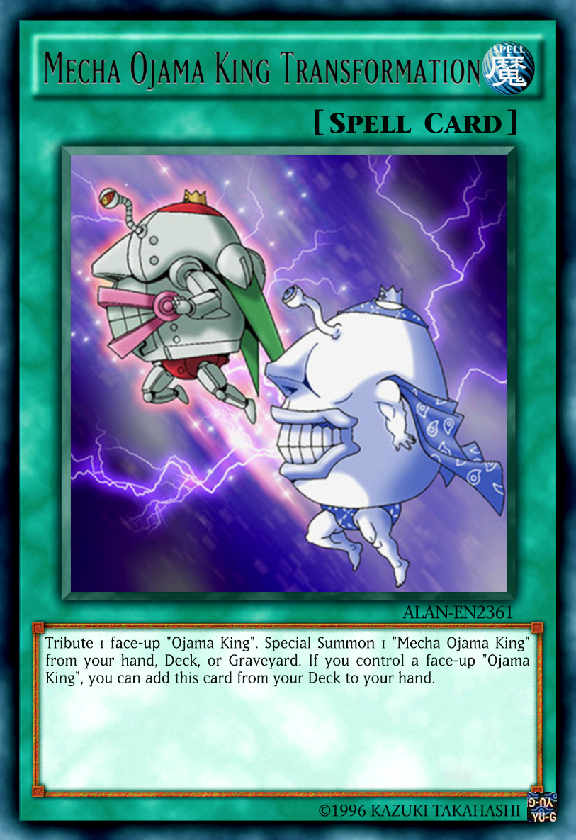 yugioh transformation card Yu-Gi-Oh! Celestial EOJ-EN044 Mint / near mint condition trading card yugioh transformation card Transformation Monsters