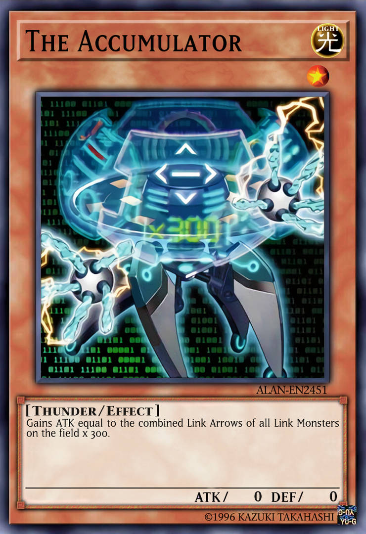 calculator yugioh card The Super Calculator - Realistic Cards