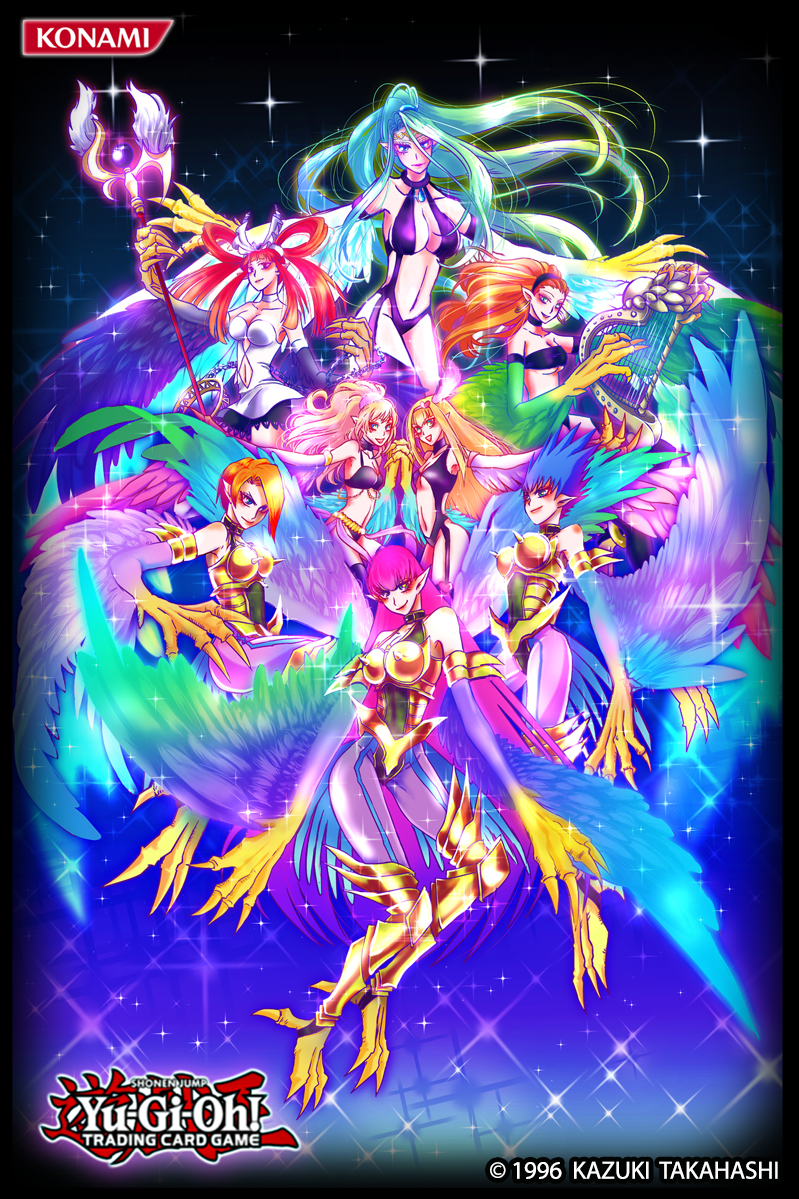 harpie card sleeves BACK BY POPULAR DEMAND!!!!! , Cyber Harpie Lady Card Sleeves..., On eBay NOW!!!!!, http:www.ebay.com/usr/ferociouscougar, Like us on Facebook!!!!!, Ferocious Cougar, Follow all OFFICIAL Social