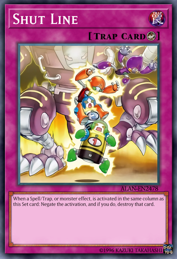 Shut Line by AlanMac95 on DeviantArt