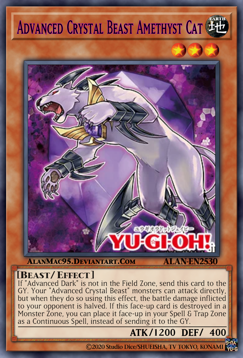 Advanced Crystal Beast Amethyst Cat By Alanmac95 On Deviantart Advanced Crystal Beast Amethyst Cat By Alanmac95 On Deviantart