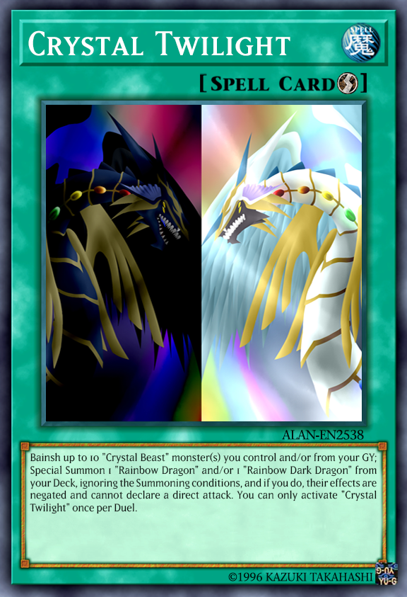 Crystal Twilight By Alanmac95 On Deviantart Crystal Twilight By Alanmac95 On Deviantart