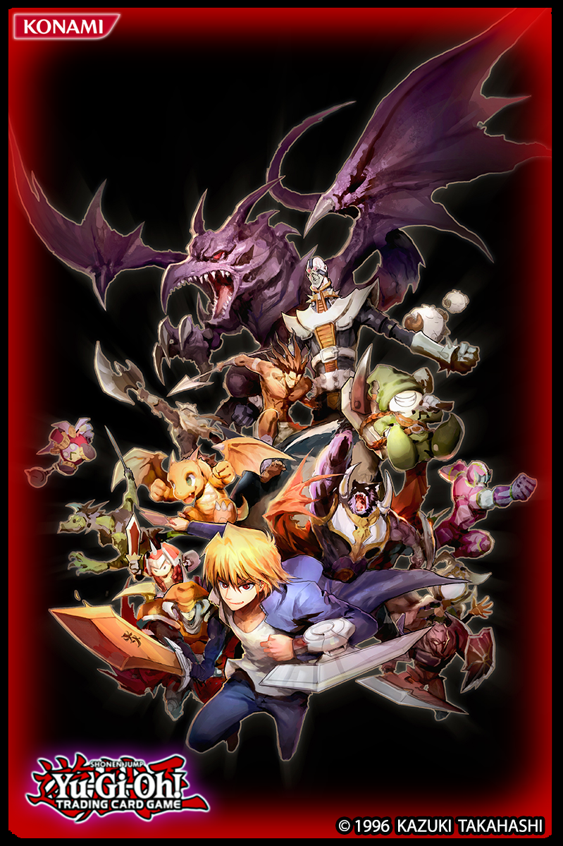 Joey Wheeler (Card Sleeve 4) by AlanMac95 on DeviantArt Joey Wheeler (Card Sleeve 4) by AlanMac95 on DeviantArt