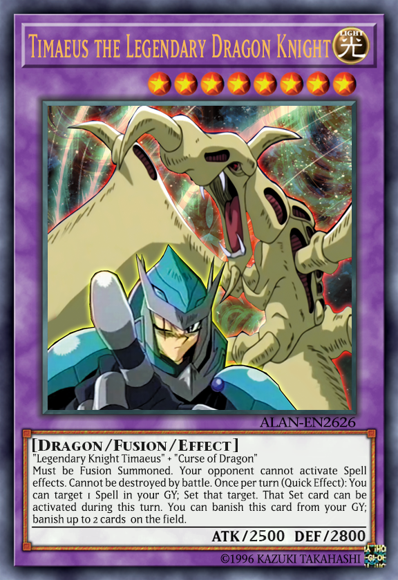 Timaeus the Legendary Dragon Knight by AlanMac95 on DeviantArt Timaeus the Legendary Dragon Knight by AlanMac95 on DeviantArt