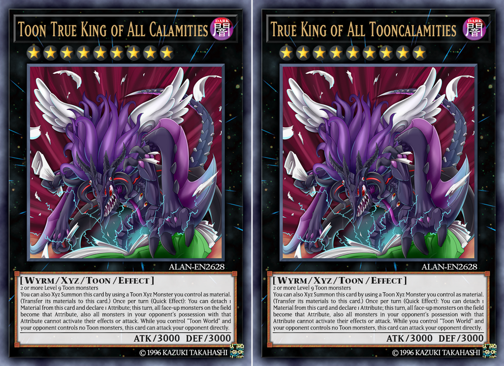 true king yugioh cards Kozmo if both the destroyed monsters were FIRE Archetype Analysis 1: True Draco,