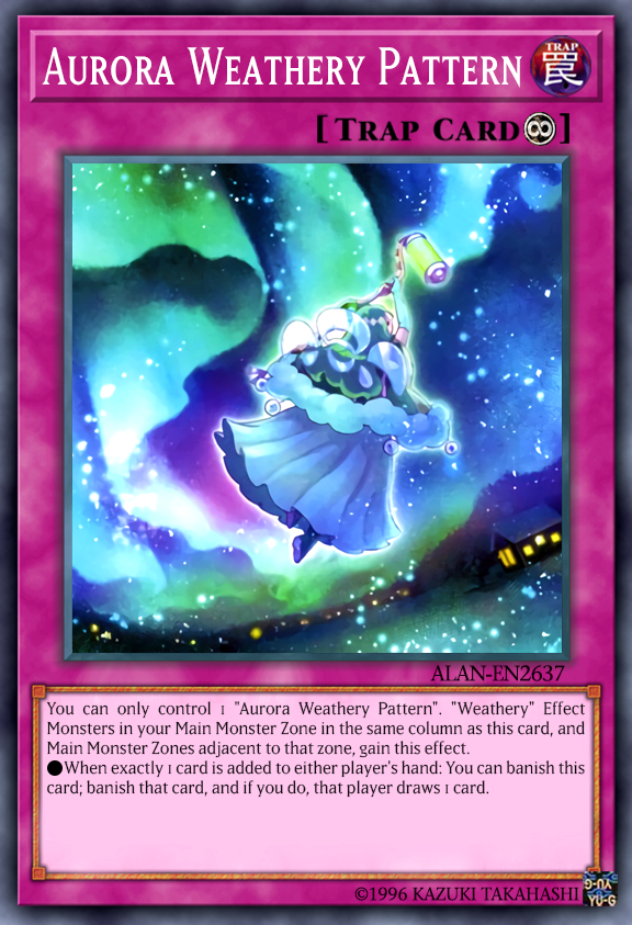 Aurora Weathery Pattern by AlanMac95 on DeviantArt