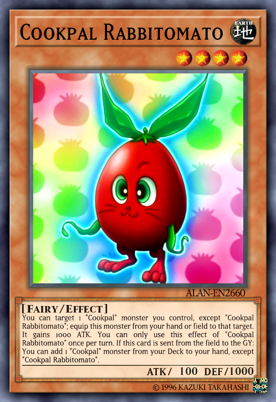 yugioh cookpal deck Complete Custom for Yu-Gi-Oh! GX YuGiOh N/A Deck | Michio