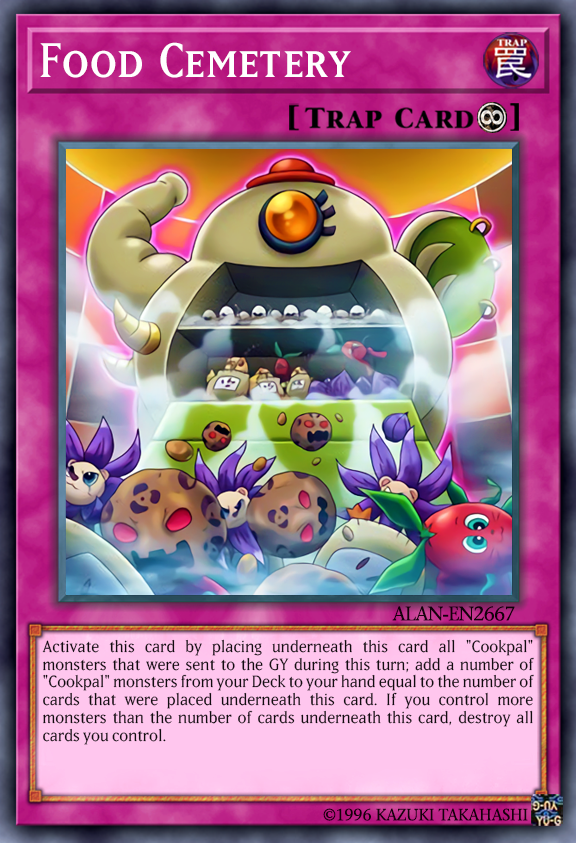 food cards yugioh Yu-Gi-Oh! - Plant Chain (CSOC-EN076) - Crossroads of Chaos - 1st Edition food cards yugioh Are there