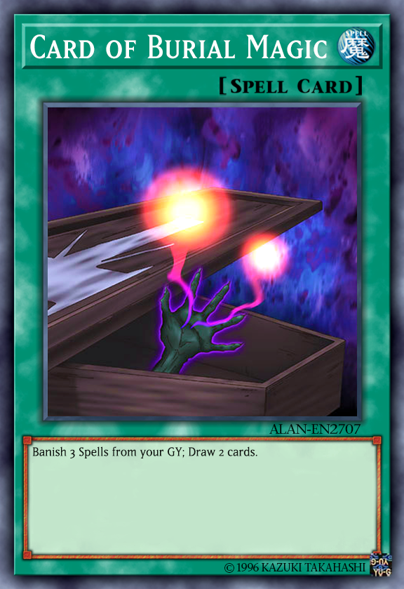 yugioh burial cards YuGiOh Soul Fusion Super Rare Extra-Foolish Burial SOFU-EN065