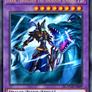 Dark Magician the Dragon Knight