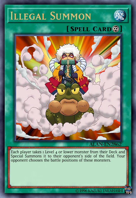 yugioh illegal cards Knight - DIFO-EN023 - Secret Rare and if you do The 25 Most Infamous Banned