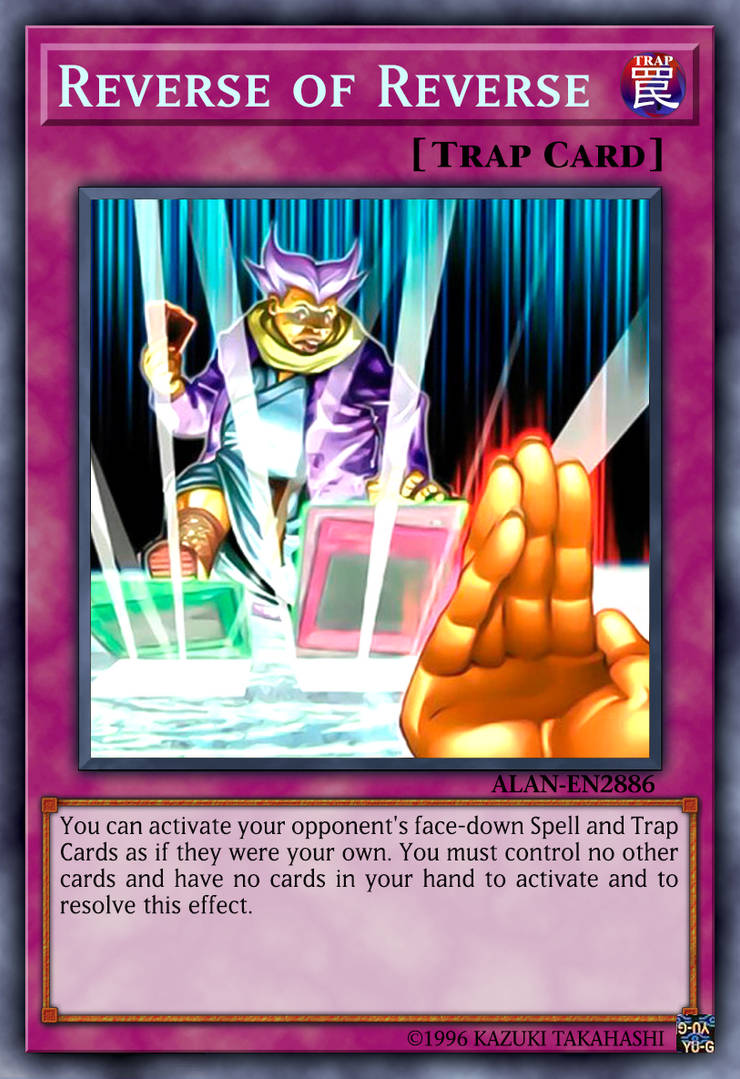 reverse yugioh card Reverse Breaker | Yu-Gi-Oh! Wiki