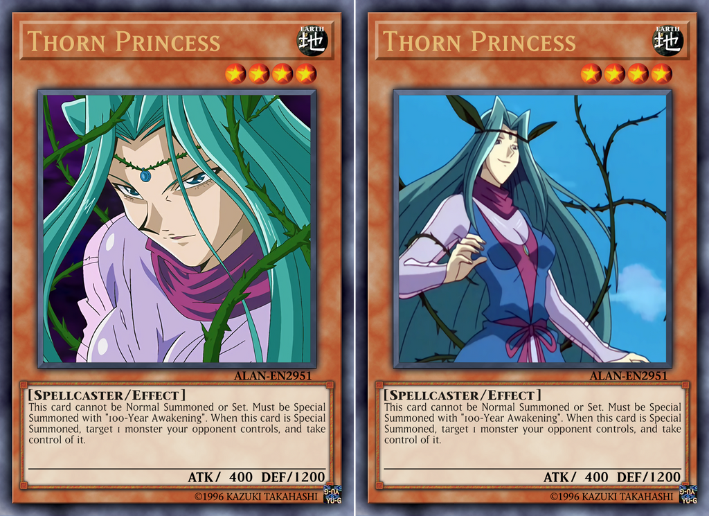 yugioh princess cards Yu-Gi-Oh! - Fire (LON-034) - Labyrinth of Nightmare - 1st Edition up Plant Yu-Gi-Oh! Wiki - Prediction Princess