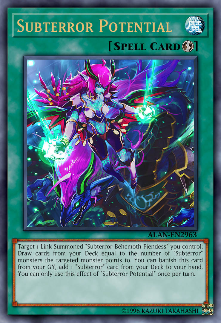 Subterror Subterror Potential by AlanMac95 on DeviantArt