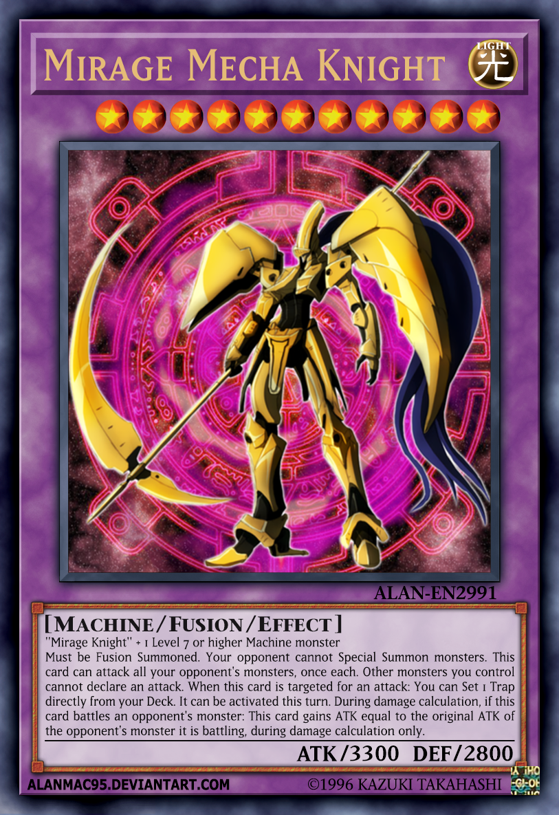 mirage knight yugioh card Amazon.com: Yu-Gi-Oh! - Mirage Knight (DCR-018) - Dark Crisis - 1st Edition