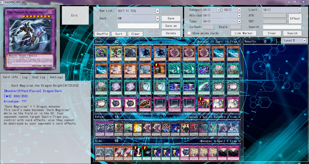 magician deck yugioh Yu-Gi-Oh! - Skilled Dark Magician (MFC-065) - Magicians Force - 1st Edition