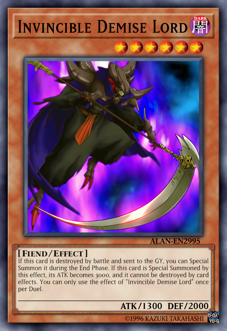 invincible yugioh cards I tried to modernise the Invincible Fortress cards to make them playable in today's format. What do you think? : r/yugioh