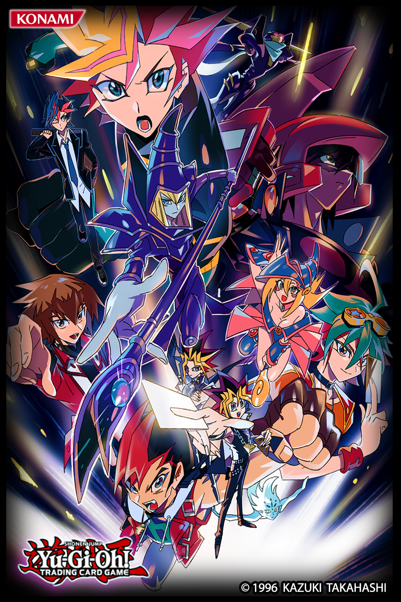 Yu-Gi-Oh Card sleeve 15 by AlanMac95 on DeviantArt