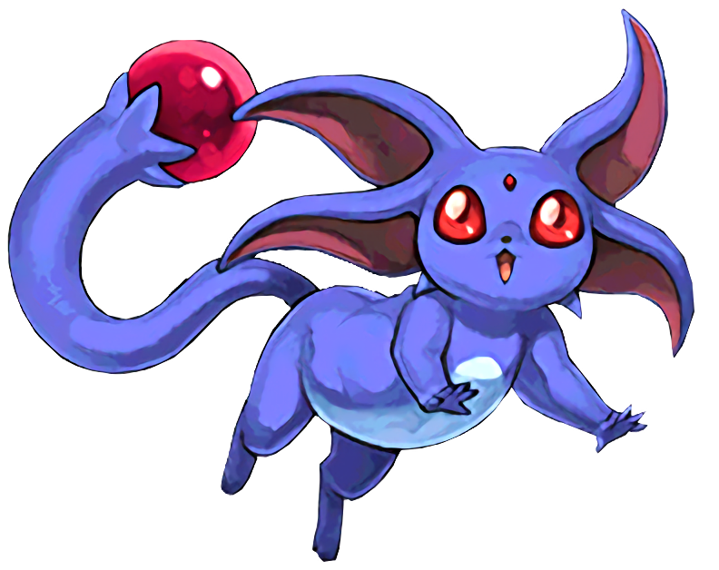 Crystal Beast Ruby Carbuncle Render By Alanmac95 On Deviantart Crystal Beast Ruby Carbuncle Render By Alanmac95 On Deviantart