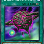 Wormhole Defense