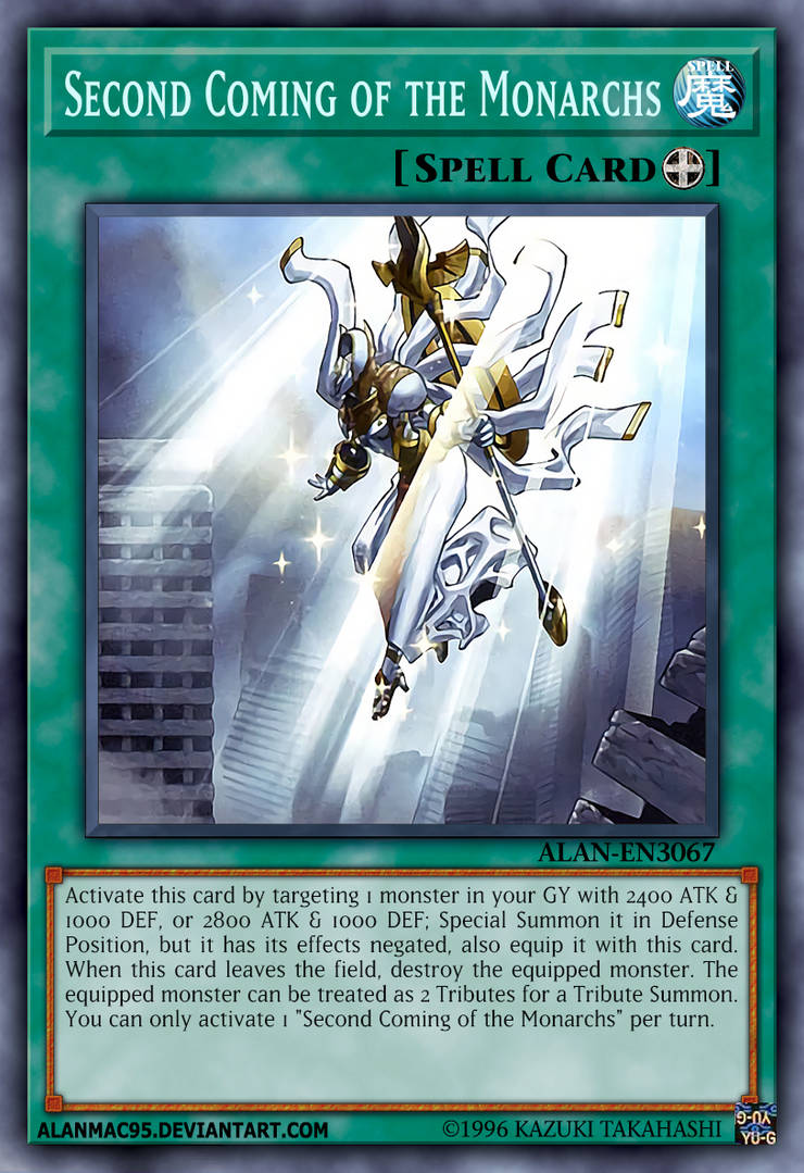 monarch yugioh cards Deck WingedBeast/Effect The Monarchs Masterplan - Duelist's