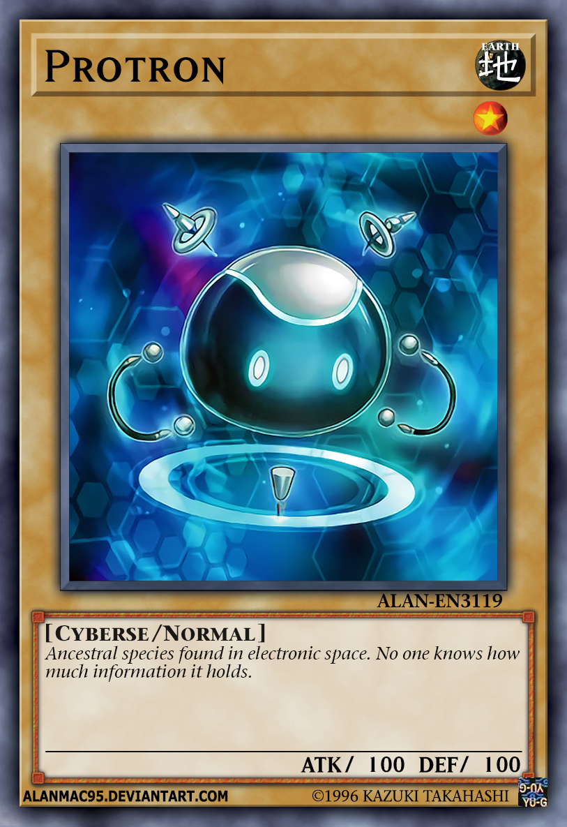 Protron Protron by AlanMac95 on DeviantArt