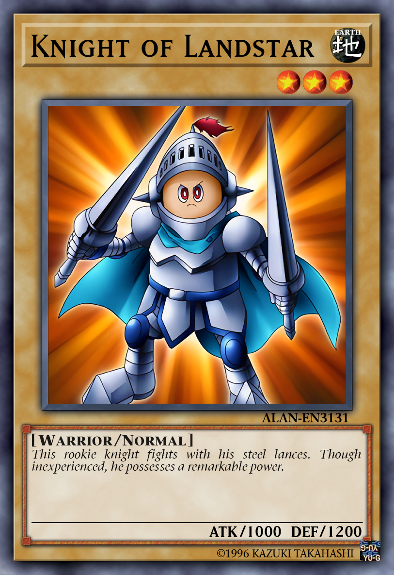 yugioh landstar cards Yu-Gi-Oh! - Swordsman of (LON-002) - Labyrinth of Nightmare - 1st Edition YuGiOh Dark Beginning 1 Single