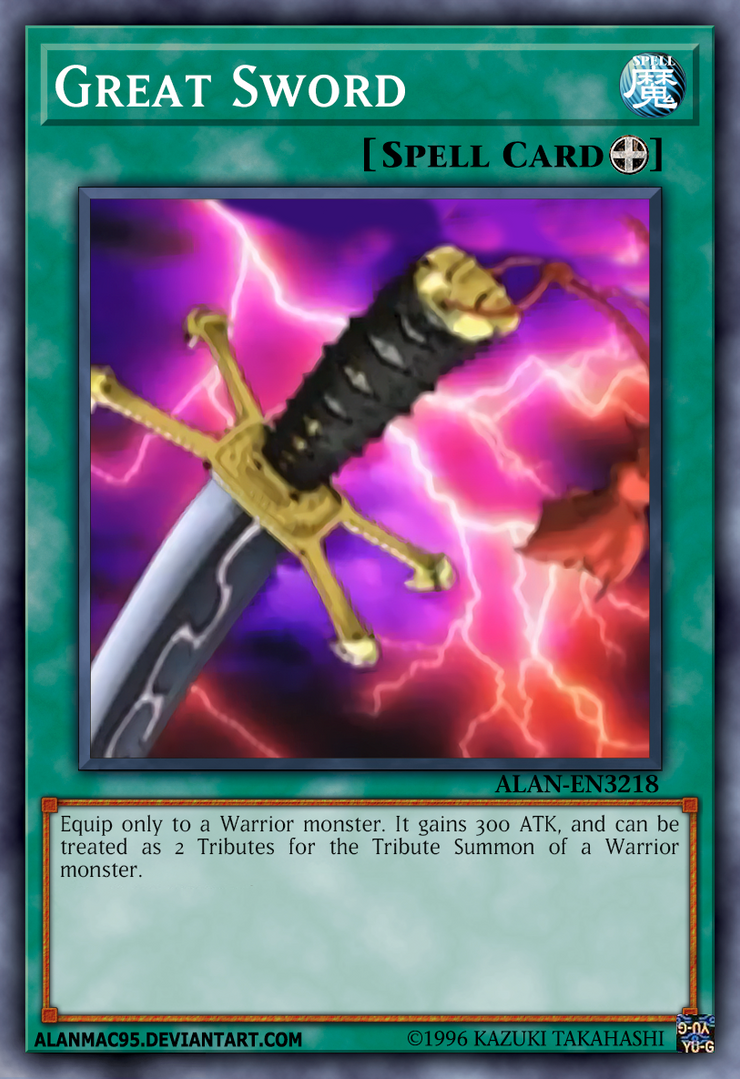 Great Sword By Alanmac95 On Deviantart Great Sword By Alanmac95 On Deviantart