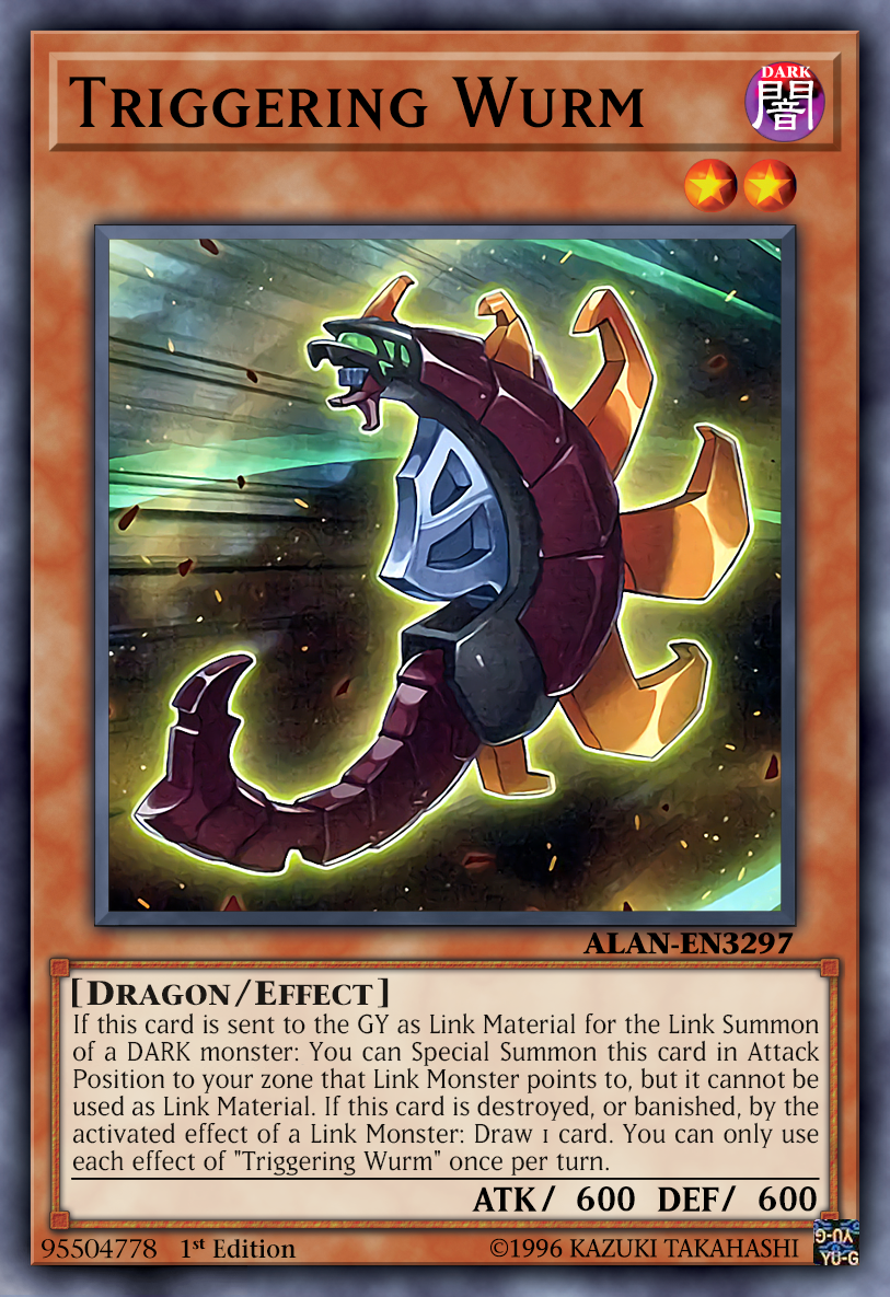 Triggering Wurm By AlanMac95 On DeviantArt