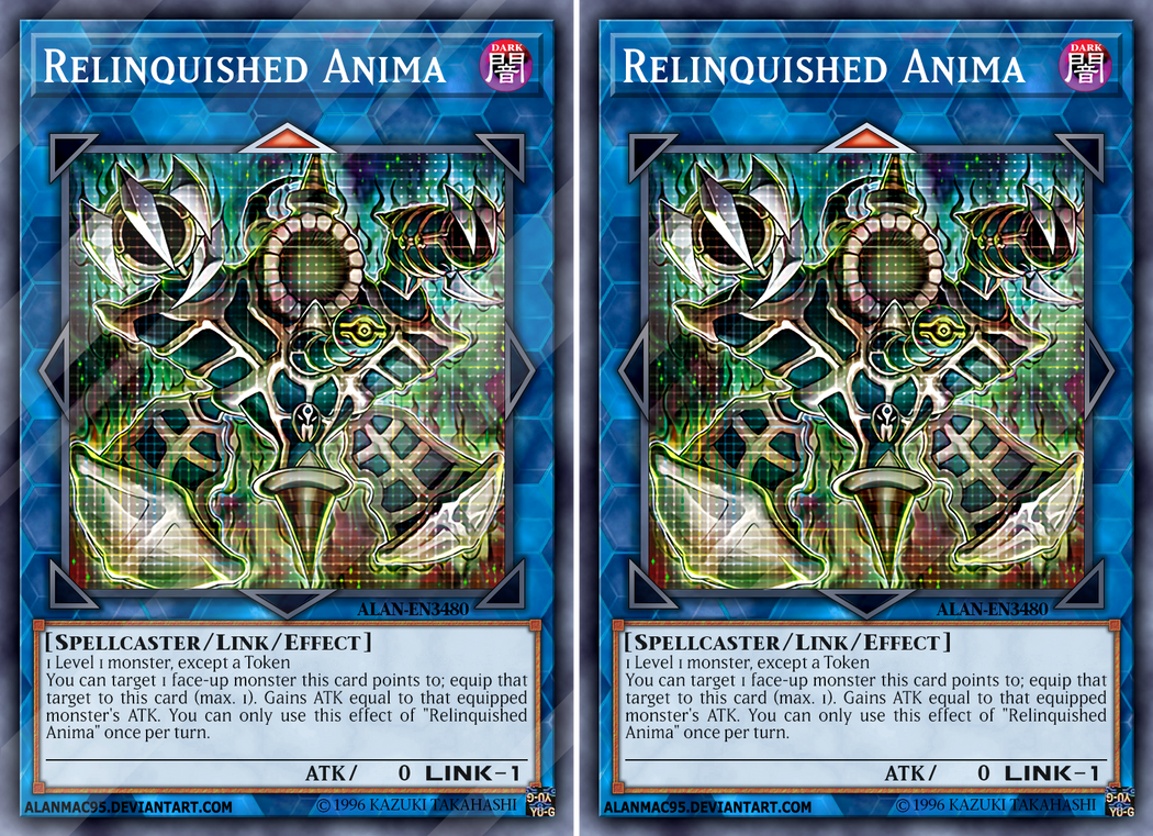 Relinquished Anima by AlanMac95 on DeviantArt